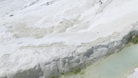 White-travertine-terraces-on-a-hill---Pamukkale