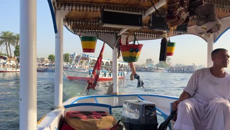 Crucero-Privado-Por-El-Río-Nilo-Desde-El-Valle-De-Los-Reyes-Hasta-Luxor-En-Egipto
