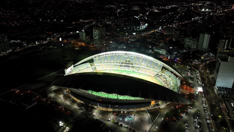 SAN-JOSE,-COSTA-RICA---MARCH-28,-2023:-the-Estadio-Nacional-,-La-Sabana-Metropolitan-Park