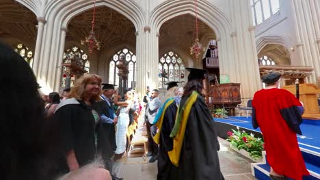 Bath,-UK---Join-in-the-cheers-and-applause-as-the-University-of-Bath-confers-degrees-upon-deserving-graduates-inside-the-majestic-Bath-Abbey
