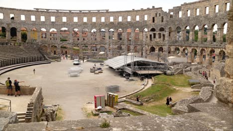 Event-structure-work-inside-the-Arena-of-Pula