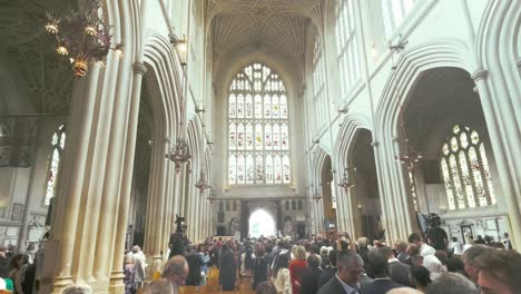 Bath,-UK---Discover-the-mysteries-of-Bath-Abbey's-architecture-in-this-enthralling-video