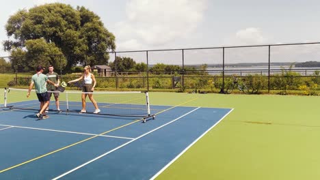 Pickleball-action-on-court-in-Portland-Maine