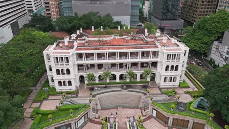 Das-FWD-Heritage-1881-Gebäude-In-Tsim-Sha-Tsui,-Hongkong,-China