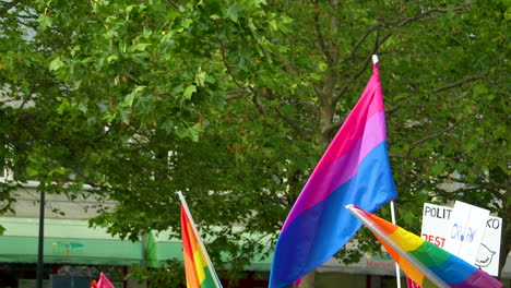 Fluttering-LGBT-flags-at-the-equality-march