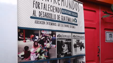 Poster-banner-for-Entremundos,-a-social-issue-magazine-in-Guatemala