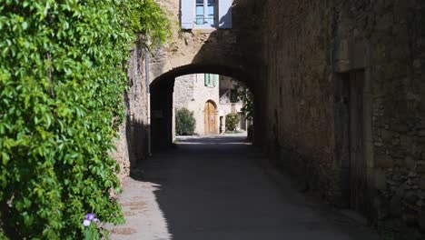 Charming-Alley-in-the-South-of-France:-A-Hidden-Gem