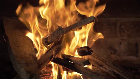 Experience-the-warmth-and-ambiance-of-a-crackling-fireplace-fire-in-mesmerizing-4K-resolution-and-60-fps