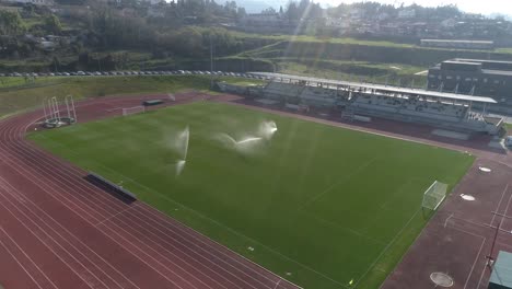 Soccer-or-Football-Field-Irrigation-System-of-Automatic-Watering-Grass