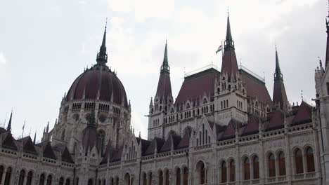 Hungarian-Parliament-Building-Gothic-Revival-Styled-Roof-Showcase