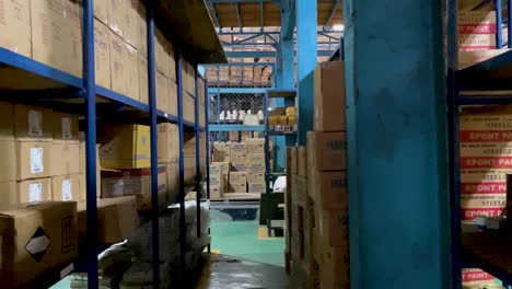 Corridor-in-megastore-or-warehouse-with-packages