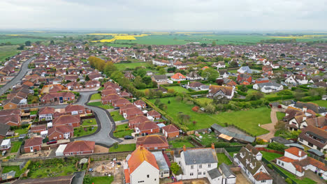 Aerial-view-of-Louth,-Lincolnshire,-a-medieval-gem