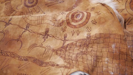 Indigene-Kunst,-Geschichte,-Kultur-In-Australien