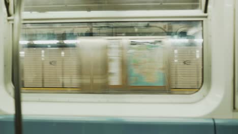 New-York-City-Metro-ride