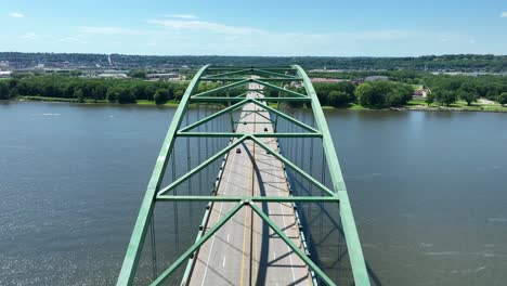 Bridge-over-Mississippi-River