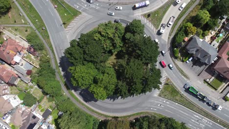 Redbridge-Roundabout-drone-clip-8