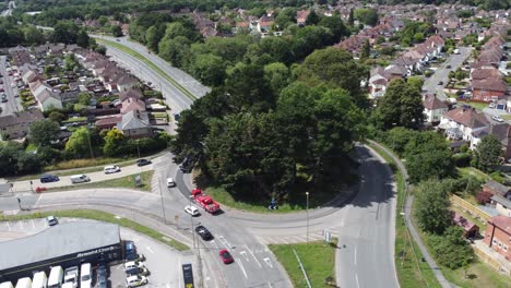 redbridge-roundabout-drone-clip-2