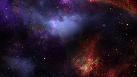 Loopable-Space-Nebula-Travel-4k