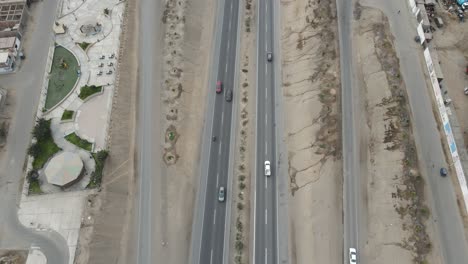 Panne-Mit-Drohne-Auf-Straßen-Oder-Gleisen