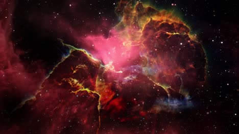 Nebulosa-Del-Espacio-Exterior-En-El-Universo