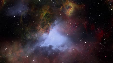 Nebulosa-Del-Espacio-Profundo-4k-En-El-Universo