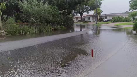 Video-De-Drones-De-4k-De-Inundaciones-Causadas-Por-La-Marejada-Ciclónica-Del-Huracán-Idalia-En-St.