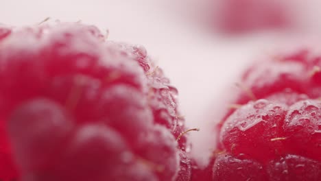 Fresh-raspberry-with-dry-ice-fog