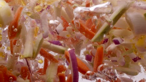 Various-chopped-vegetables-in-boiling-water