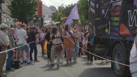People-dancing-during-the-Antwerp-Pride-Parade-2023-in-Belgium