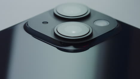 iPhone-Design-Detail-Macro-Shot-in-Studio-White-Moving-Lights