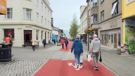 walk-through-Reykjavík-city-center