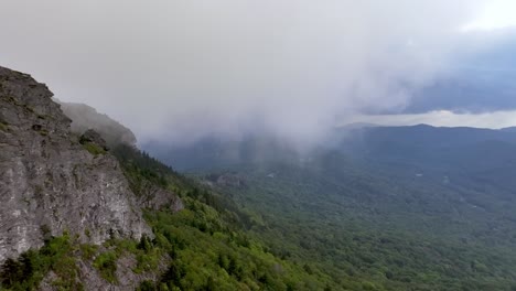 Rock-Face-on-the-Crest-of-Grandfather-Mountain-from-Linville-NC