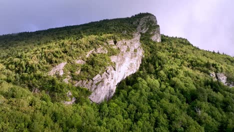 Rock-outcroppings-from-Atop-Grandfather-Mountain-from-Linville-NC,-North-Carolina