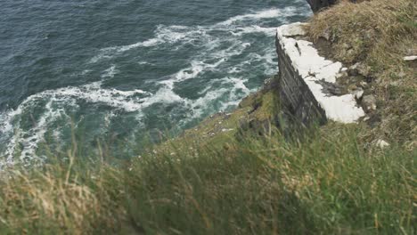 Cliffs-of-Moher-in-Ireland-shot-of-Ocean