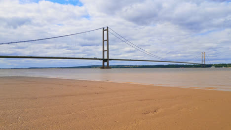 Explore-the-magnificence-of-Humber-Bridge-in-this-drone-video