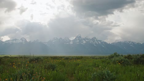 Parque-Nacional-Grand-Tetons,-Wyoming