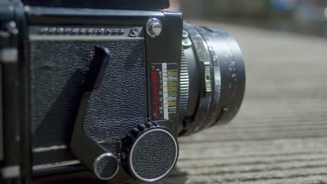Closeup-Of-Mamiya-RB67-Pro-S-Camera