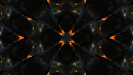 Abstract-kaleidoscopic-background,-computer-generated-kaleidoscope-pattern