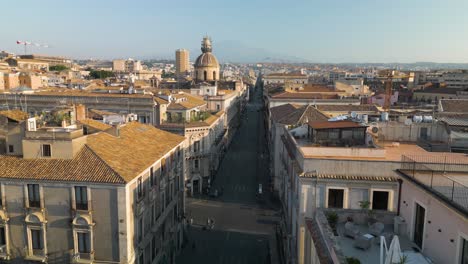 Cinematic-Aerial-View-Above-Via-Etnea-in-Catania