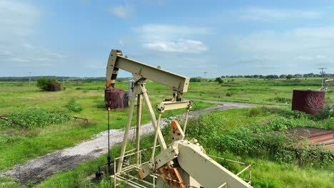 Oil-well-in-United-States-of-America