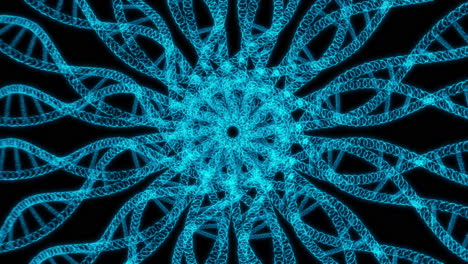 Hologram-DNA-Code-Strands-Creating-Abstract-AI-Circle