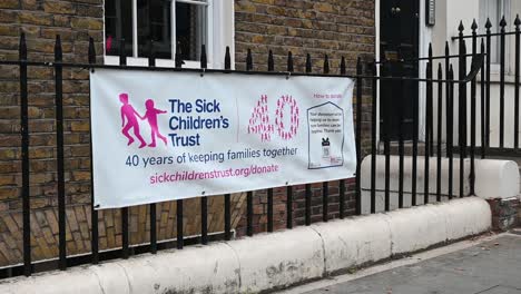 The-Sick-Children&#39;s-Trust,-London,-Vereinigtes-Königreich