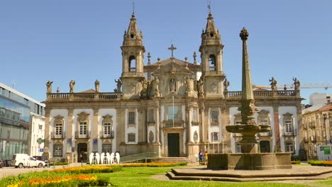 San-Marcos-Church-at-Largo-Carlos-Amarante-in-Braga-Porto