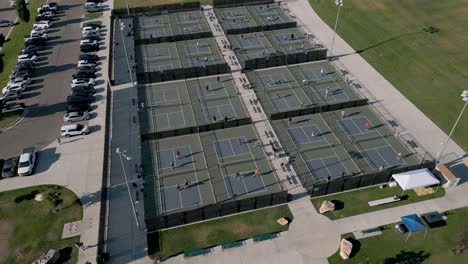 Giant-outdoor-pickleball-courts-in-4K
