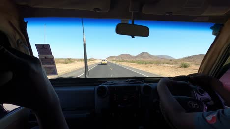 Driving-in-northern-Kenya.-View-from-Inside-car