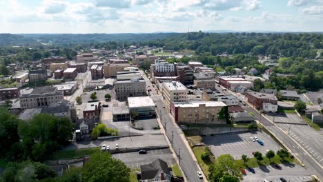 aerial-pullout-over-beckley-west-virginia