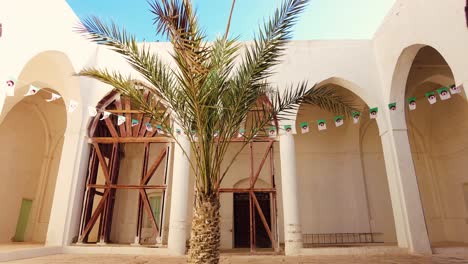 Antigua-Casa-De-Sidi-Khaled-Ouled-Djellel-Biskra-Argelia