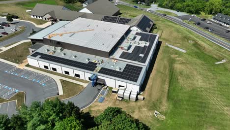Industriegebäude-Zur-Installation-Von-Solarpaneelen-Mit-Bundesstaatlichen-Steueranreizen-In-Den-USA