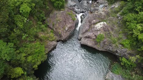 DRONE-VIDEO-OF-A-RIVER-IN-PUERTO-RICO-"CHARCO-EL-MORON