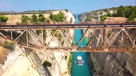 Corinth-canal-filmed-from-drone-view